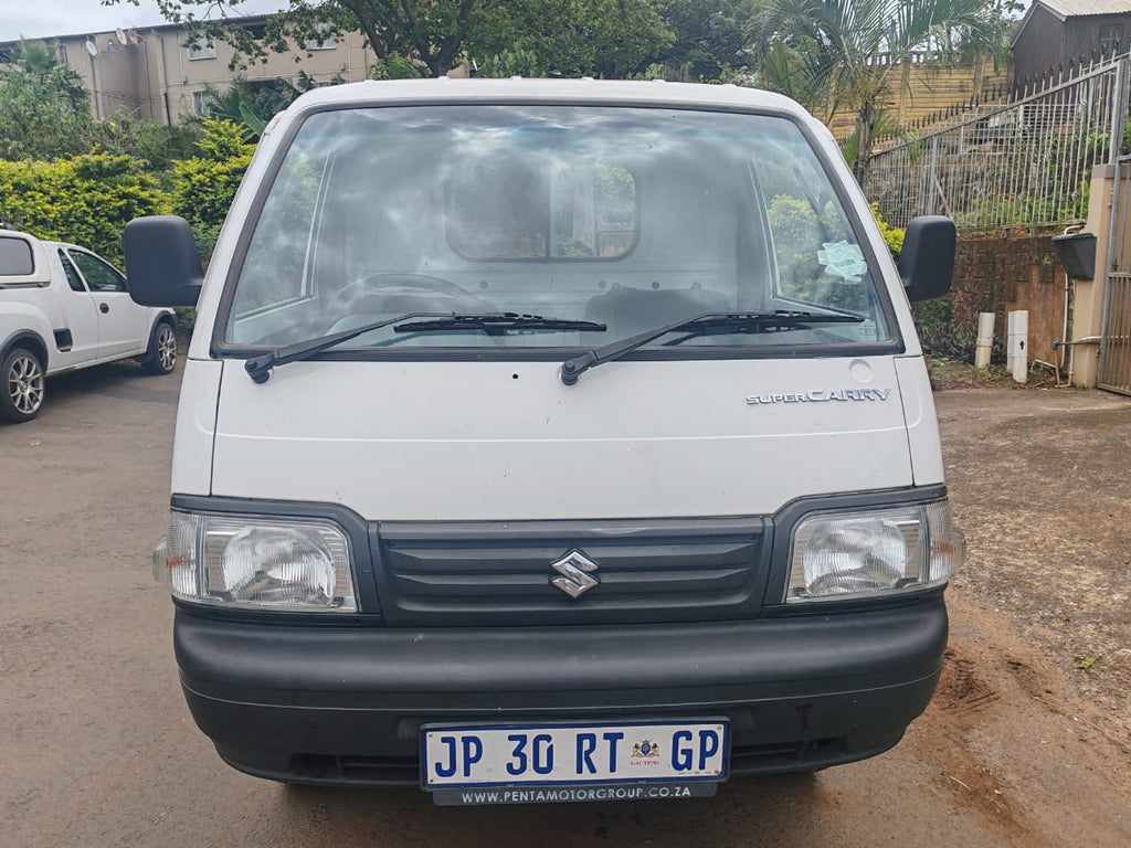 2020 Suzuki Super Carry 1.2 – Full Service History – 152,000km