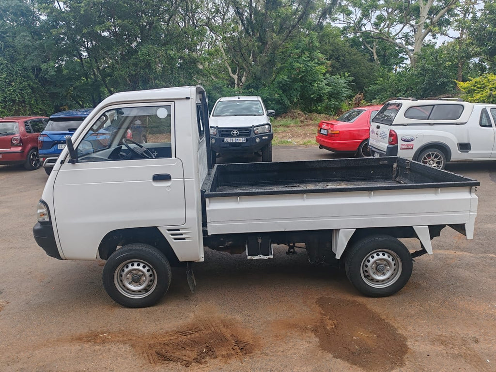 2020 Suzuki Super Carry 1.2 – Full Service History – 152,000km