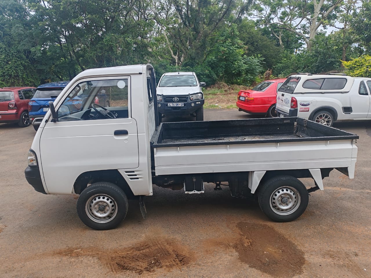 2020 Suzuki Super Carry 1.2 – Full Service History – 152,000km