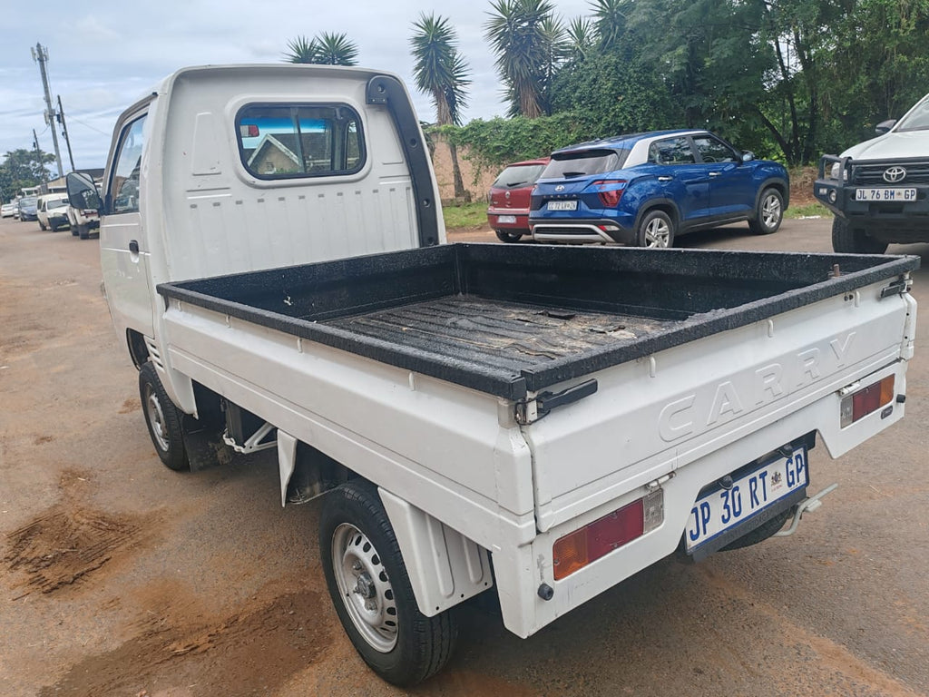 2020 Suzuki Super Carry 1.2 – Full Service History – 152,000km