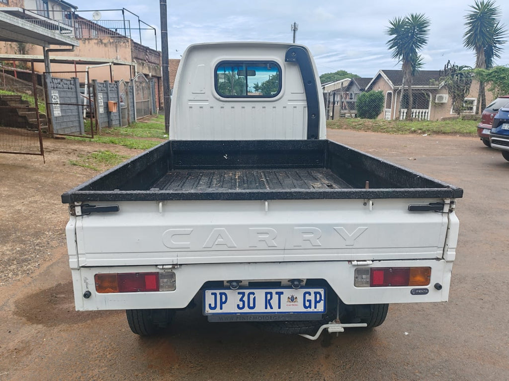 2020 Suzuki Super Carry 1.2 – Full Service History – 152,000km