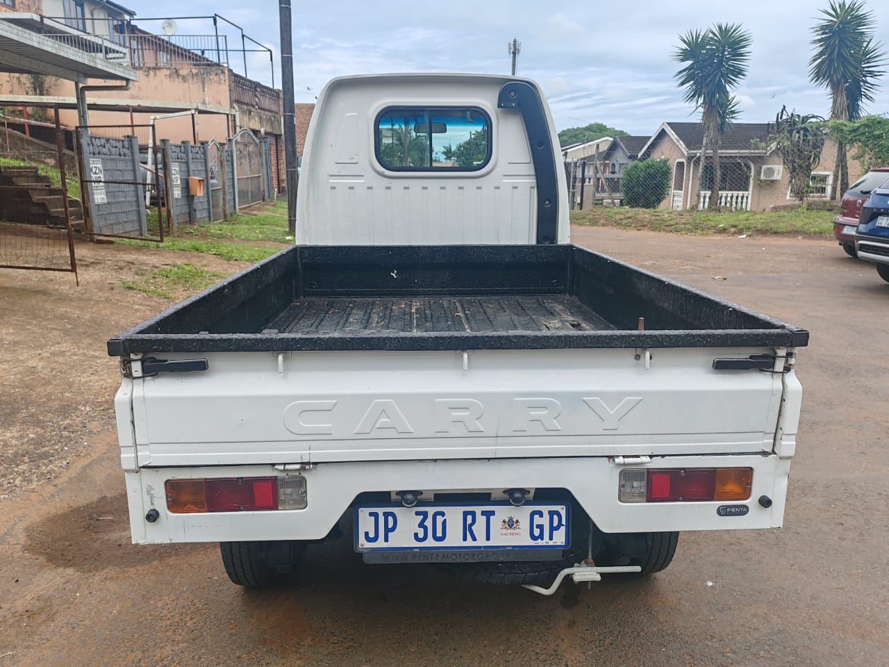 2020 Suzuki Super Carry 1.2 – Full Service History – 152,000km