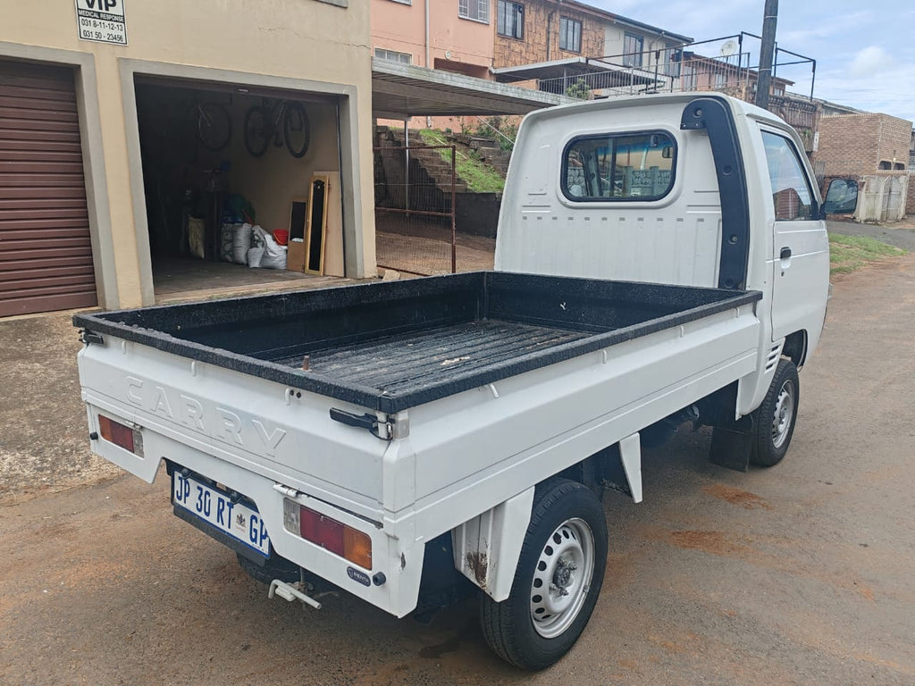2020 Suzuki Super Carry 1.2 – Full Service History – 152,000km