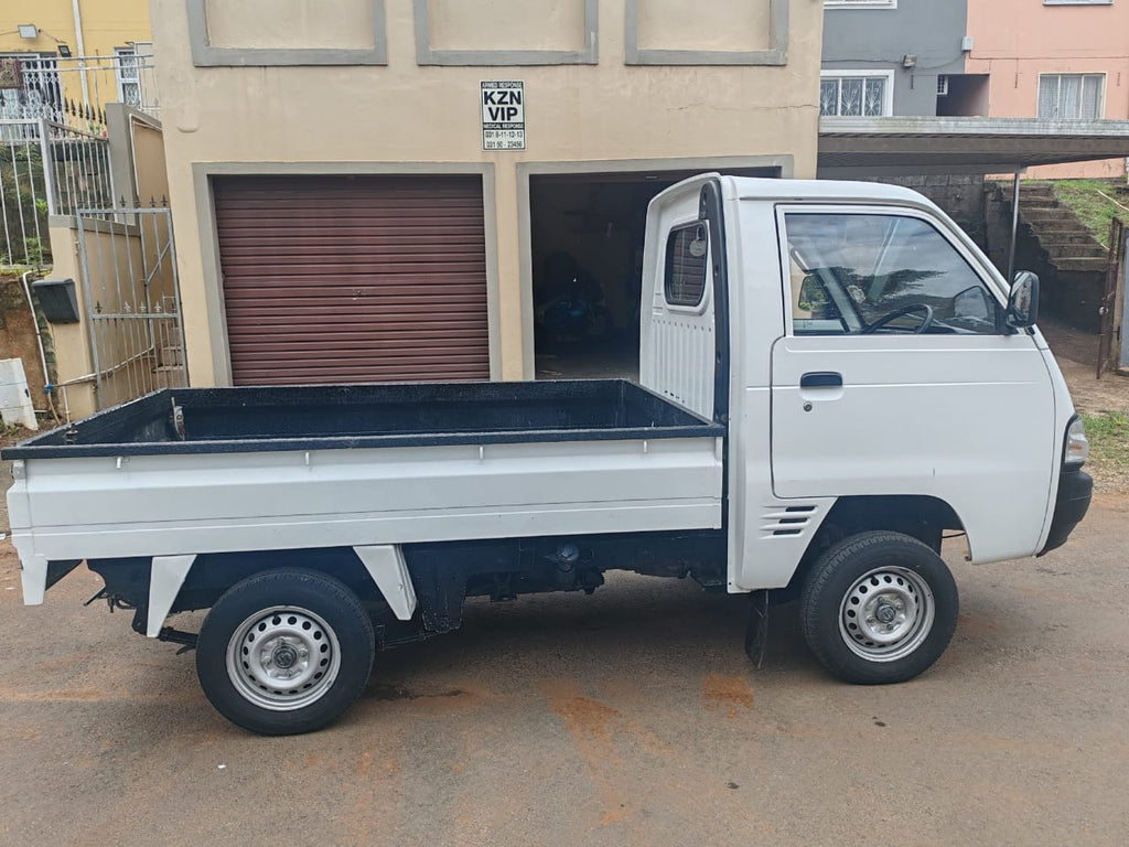 2020 Suzuki Super Carry 1.2 – Full Service History – 152,000km