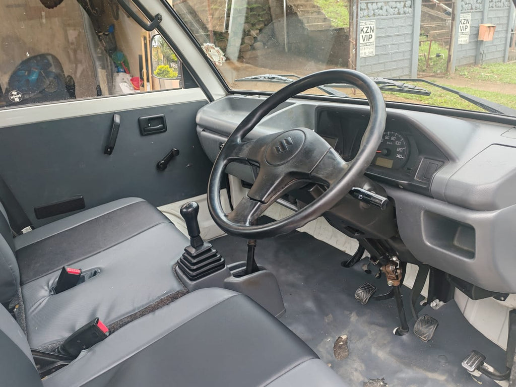 2020 Suzuki Super Carry 1.2 – Full Service History – 152,000km