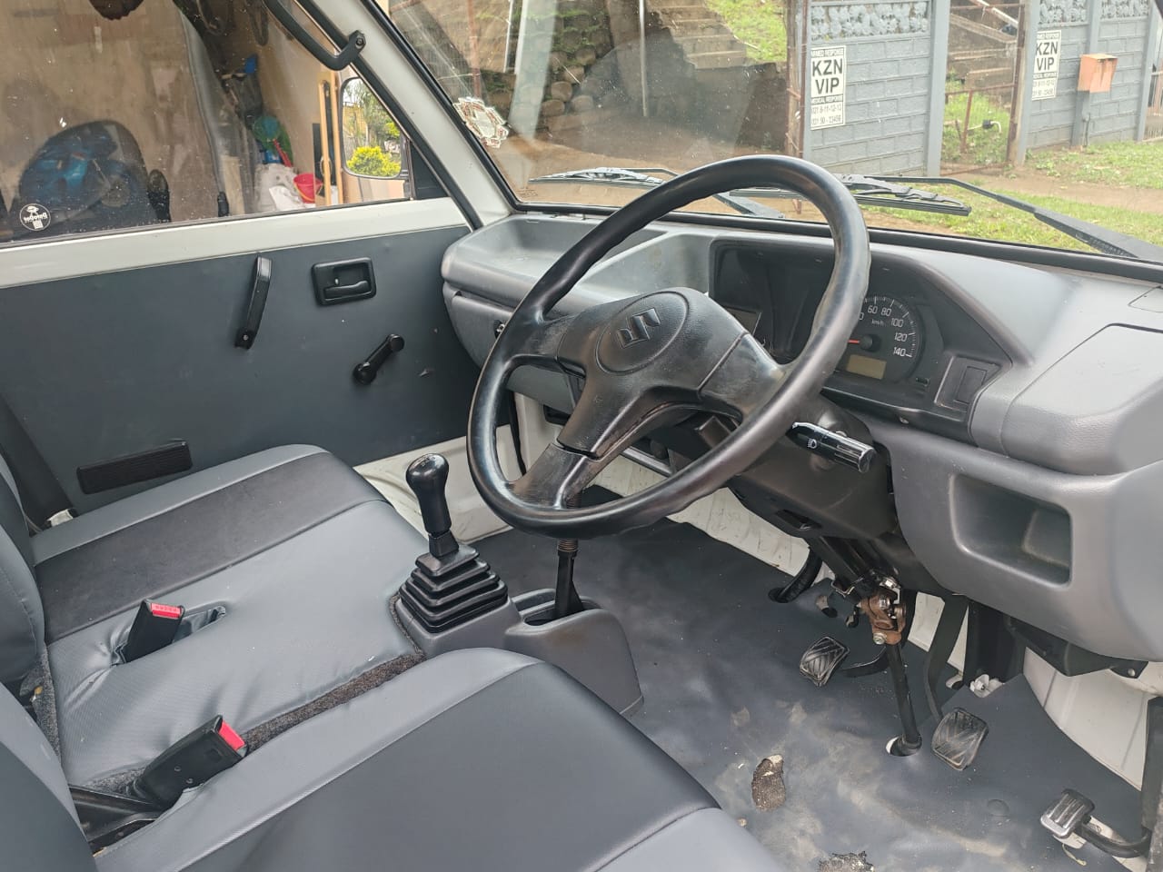 2020 Suzuki Super Carry 1.2 – Full Service History – 152,000km