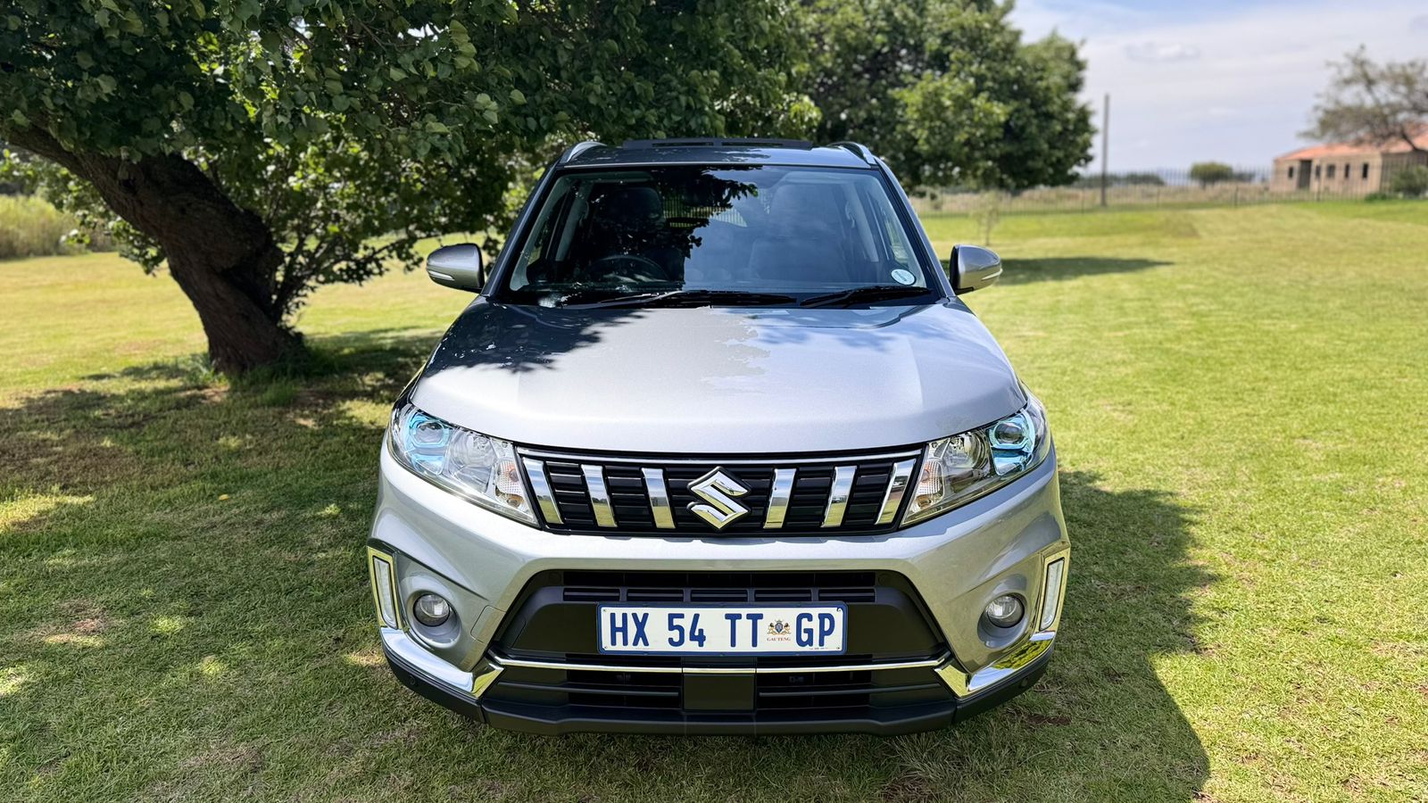 2019 Suzuki Vitara 1.6 GLX Auto – 40,000km – Full Service History