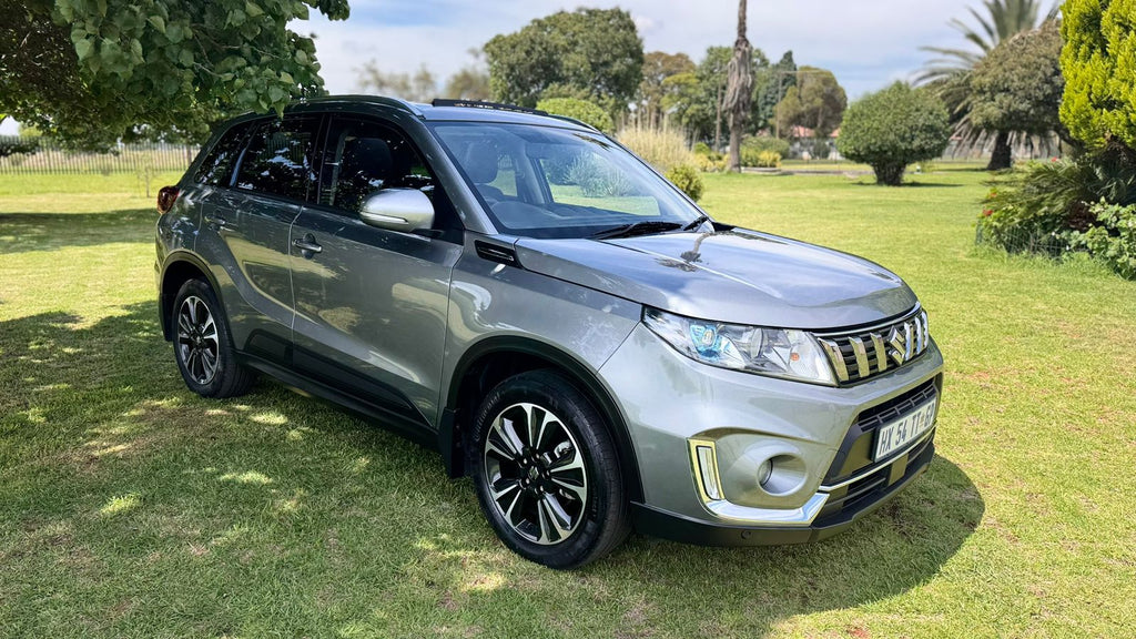 2019 Suzuki Vitara 1.6 GLX Auto – 40,000km – Full Service History