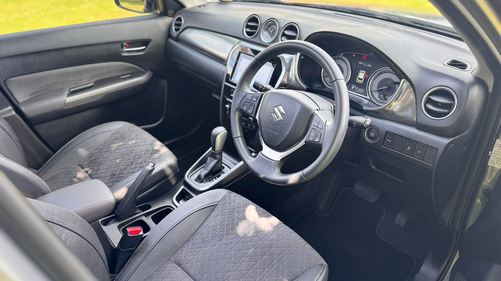 2019 Suzuki Vitara 1.6 GLX Auto – 40,000km – Full Service History