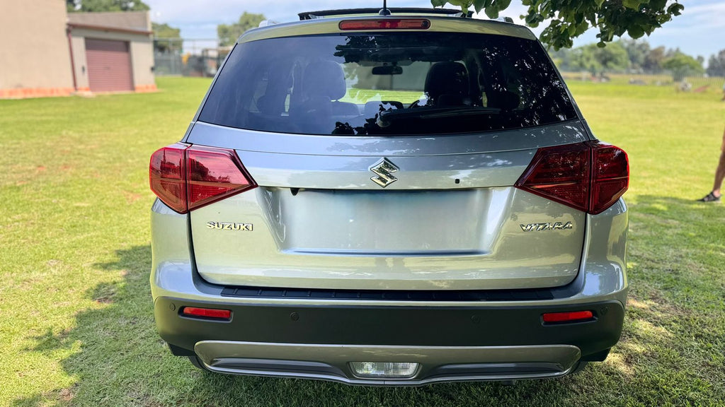 2019 Suzuki Vitara 1.6 GLX Auto – 40,000km – Full Service History