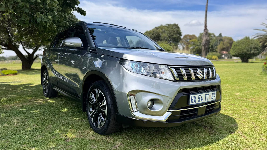 2019 Suzuki Vitara 1.6 GLX Auto – 40,000km – Full Service History