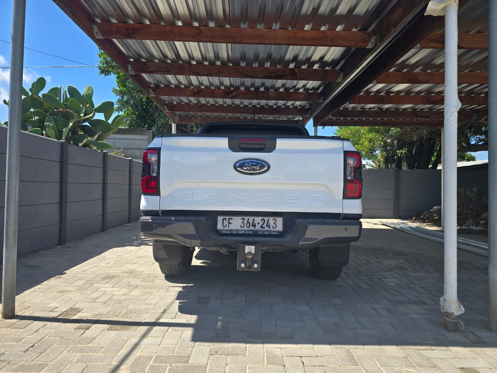 2025 Ford Ranger XLT 2.0 single Turbo Auto – 8,000 km | Loaded with Extras