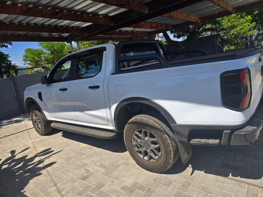 2025 Ford Ranger XLT 2.0 single Turbo Auto – 8,000 km | Loaded with Extras