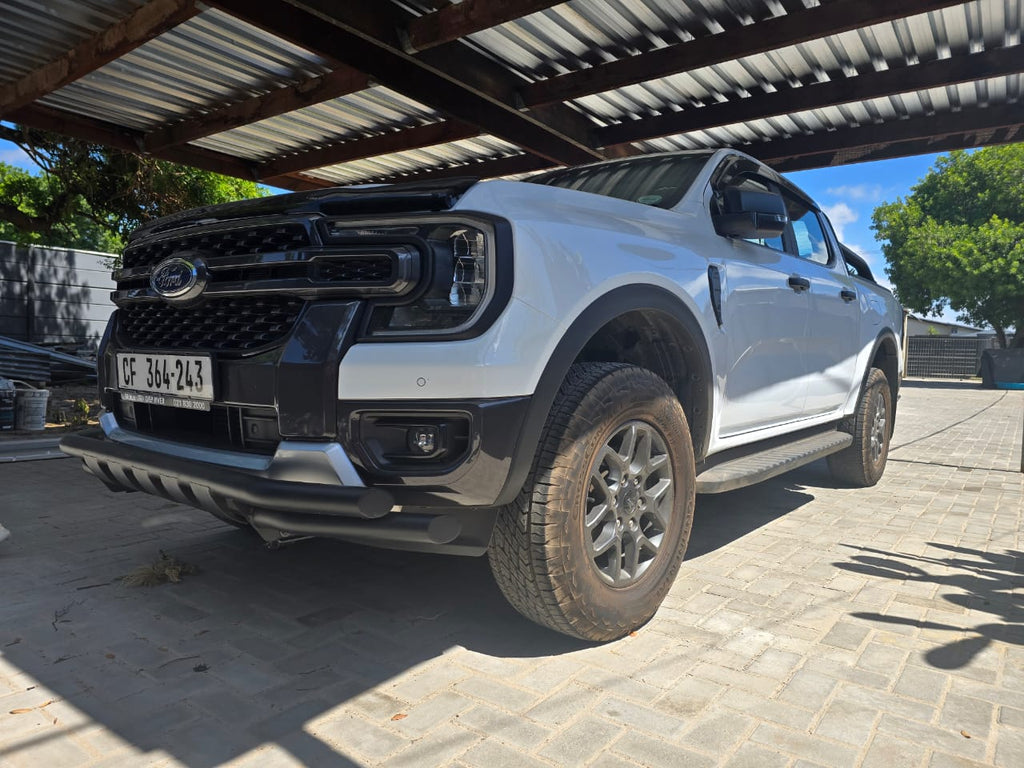 2025 Ford Ranger XLT 2.0 single Turbo Auto – 8,000 km | Loaded with Extras
