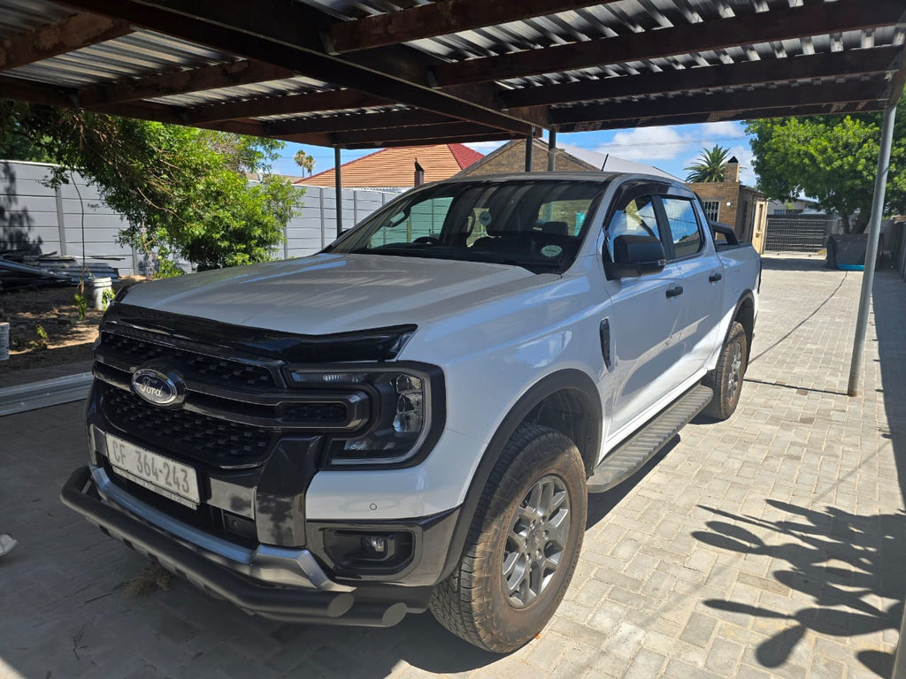 2025 Ford Ranger XLT 2.0 single Turbo Auto – 8,000 km | Loaded with Extras