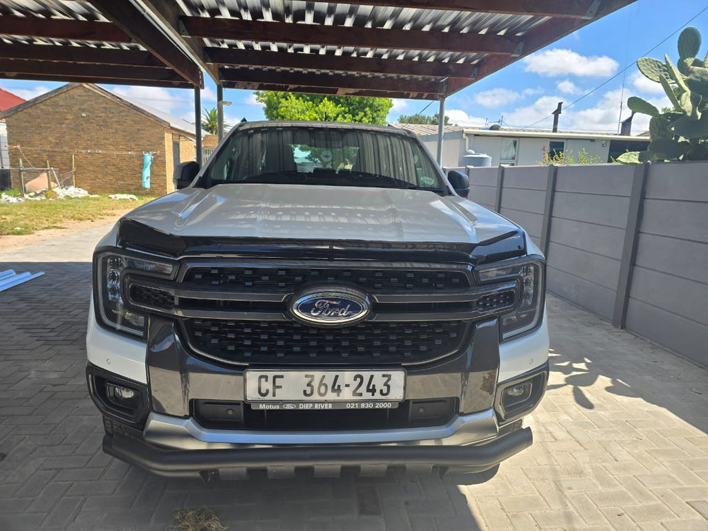 2025 Ford Ranger XLT 2.0 single Turbo Auto – 8,000 km | Loaded with Extras