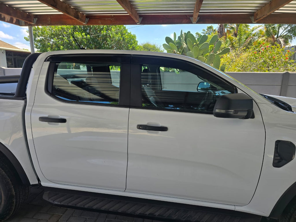 2025 Ford Ranger XLT 2.0 single Turbo Auto – 8,000 km | Loaded with Extras