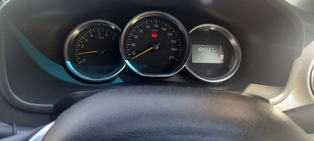 2020 Renault Sandero Expression – 106,000 km