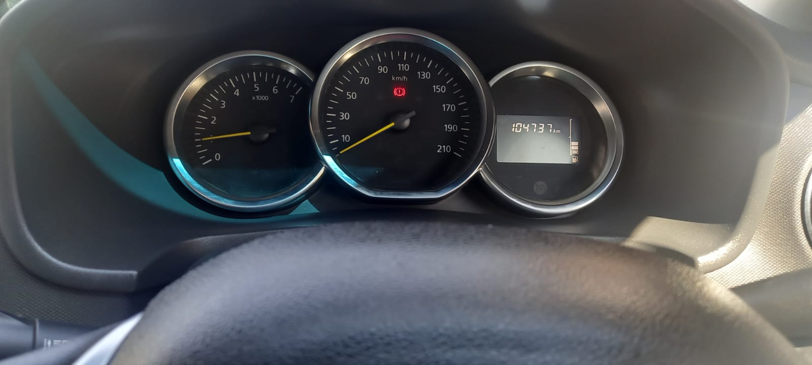 2020 Renault Sandero Expression – 106,000 km