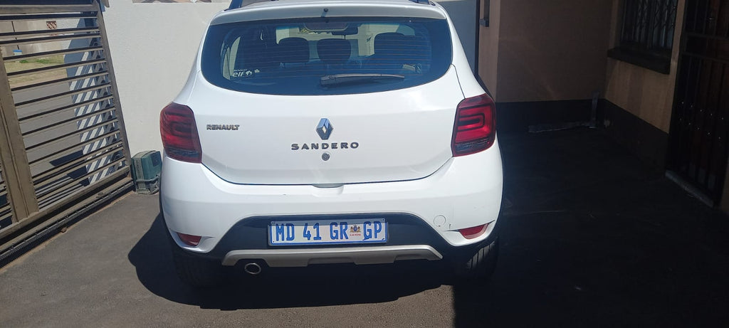 2020 Renault Sandero Expression – 106,000 km