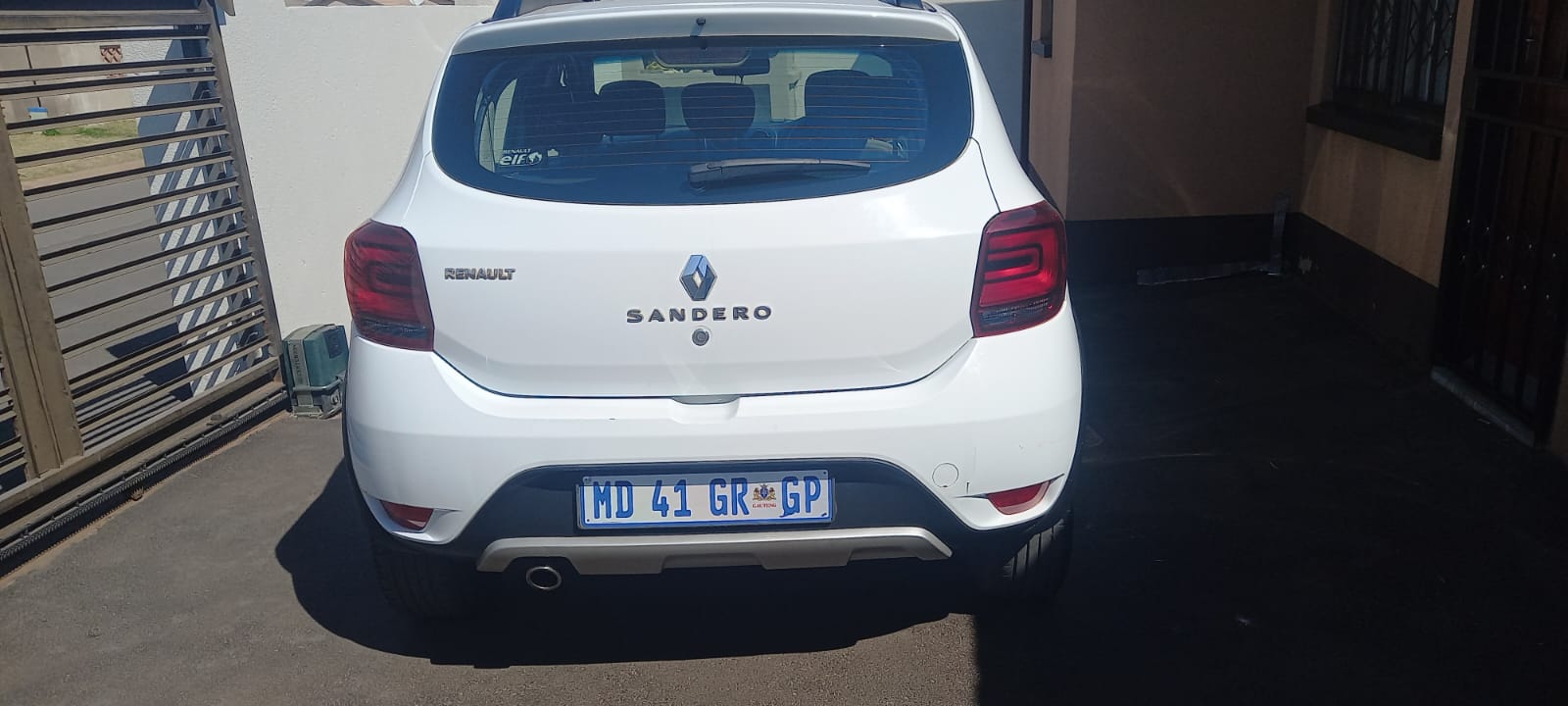 2020 Renault Sandero Expression – 106,000 km