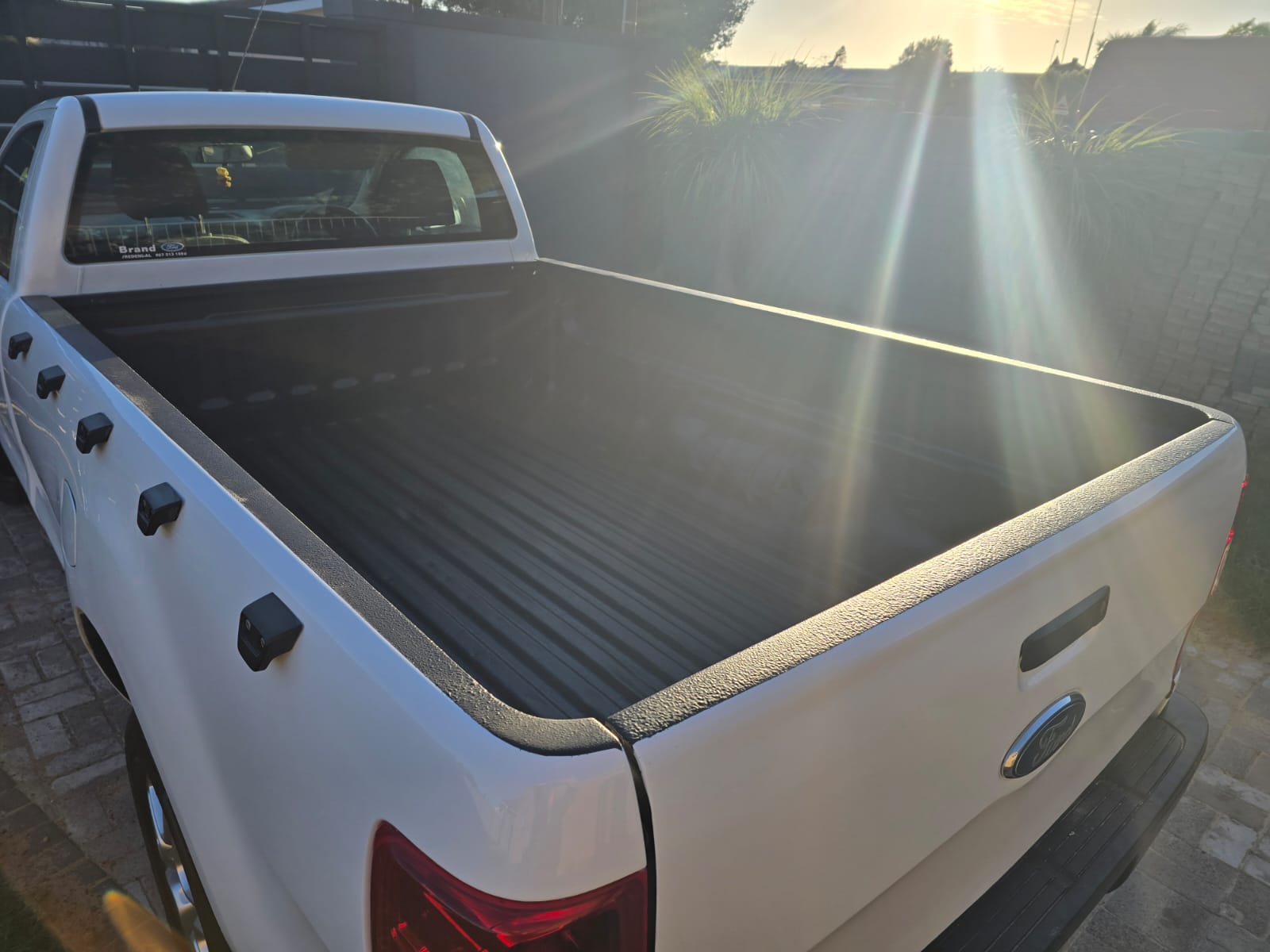 2017 Ford Ranger Single Cab High Rider – 218,867 km