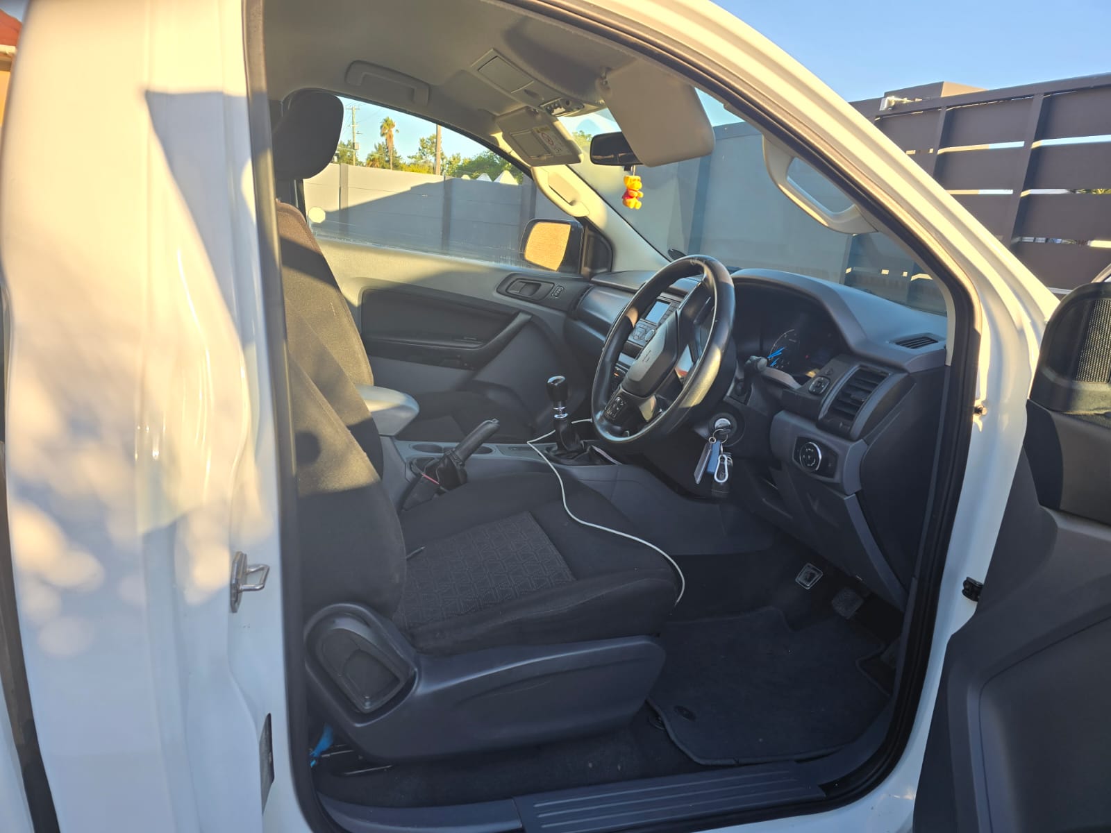 2017 Ford Ranger Single Cab High Rider – 218,867 km