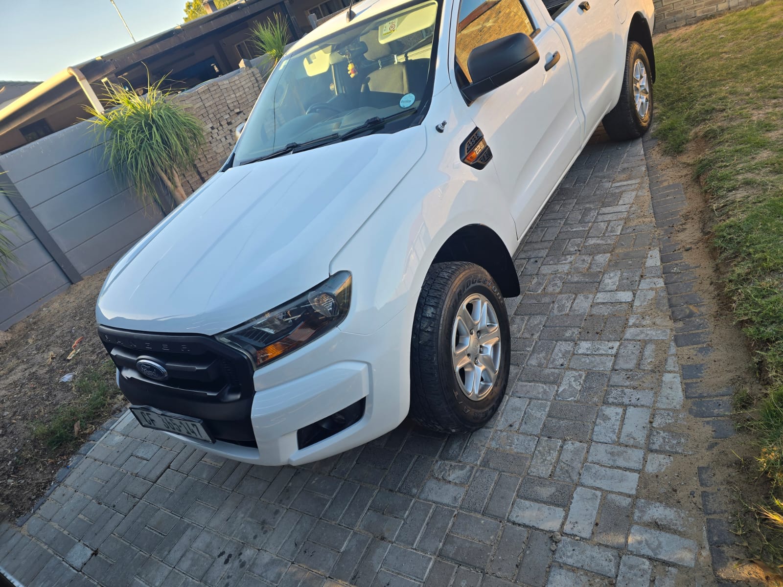 2017 Ford Ranger Single Cab High Rider – 218,867 km