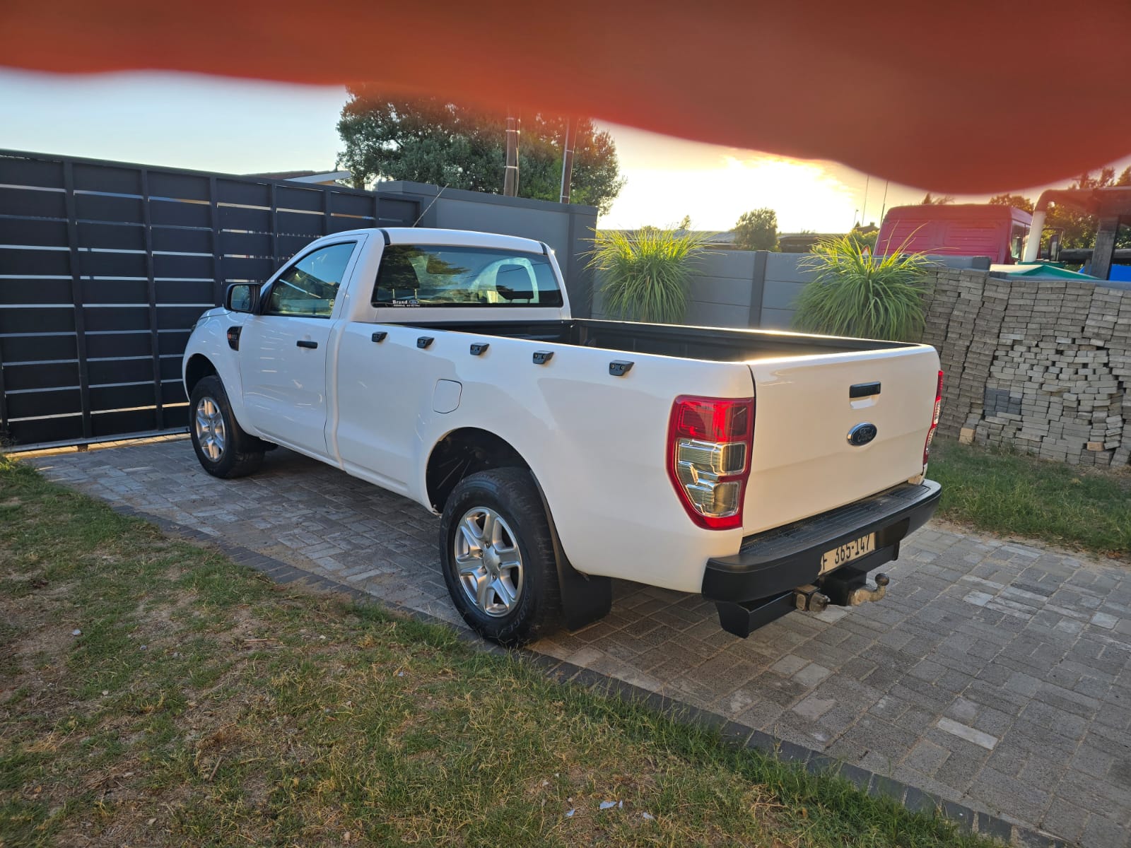 2017 Ford Ranger Single Cab High Rider – 218,867 km