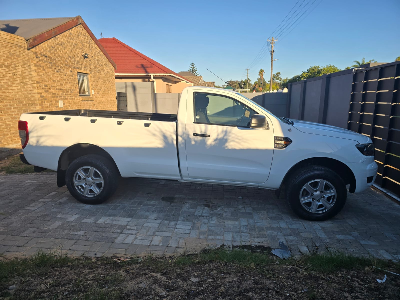 2017 Ford Ranger Single Cab High Rider – 218,867 km