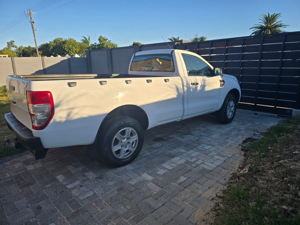 2017 Ford Ranger Single Cab High Rider – 218,867 km