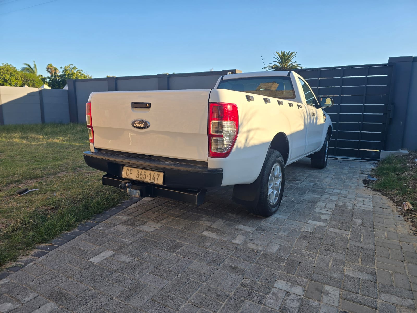 2017 Ford Ranger Single Cab High Rider – 218,867 km