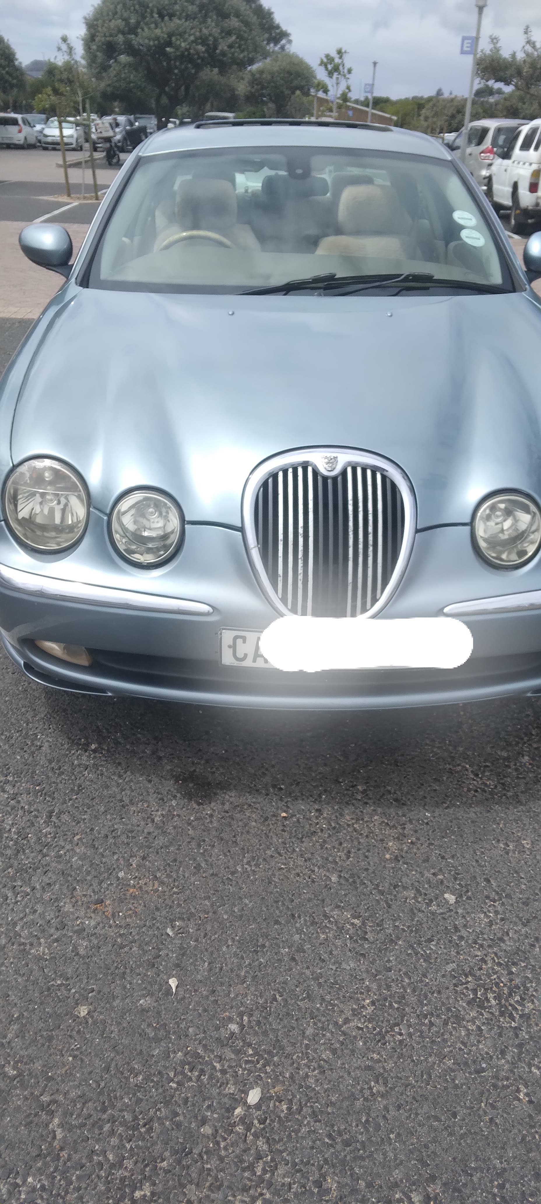 2007 Jaguar S-Type – 112,301 km | Start & Drive