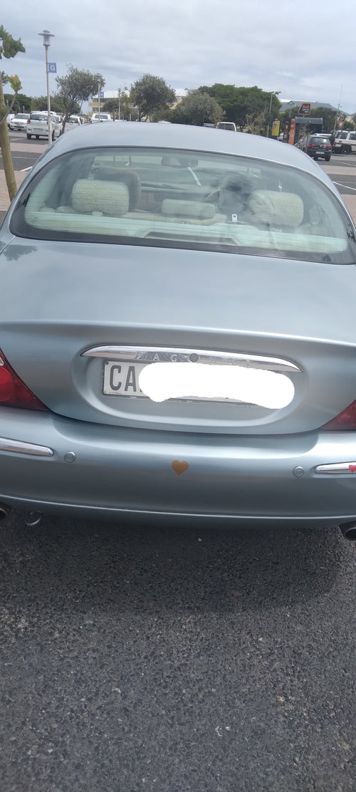 2007 Jaguar S-Type – 112,301 km | Start & Drive