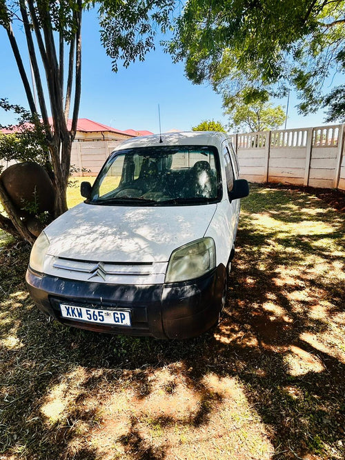 2008 Citroën Berlingo – Non-Runner