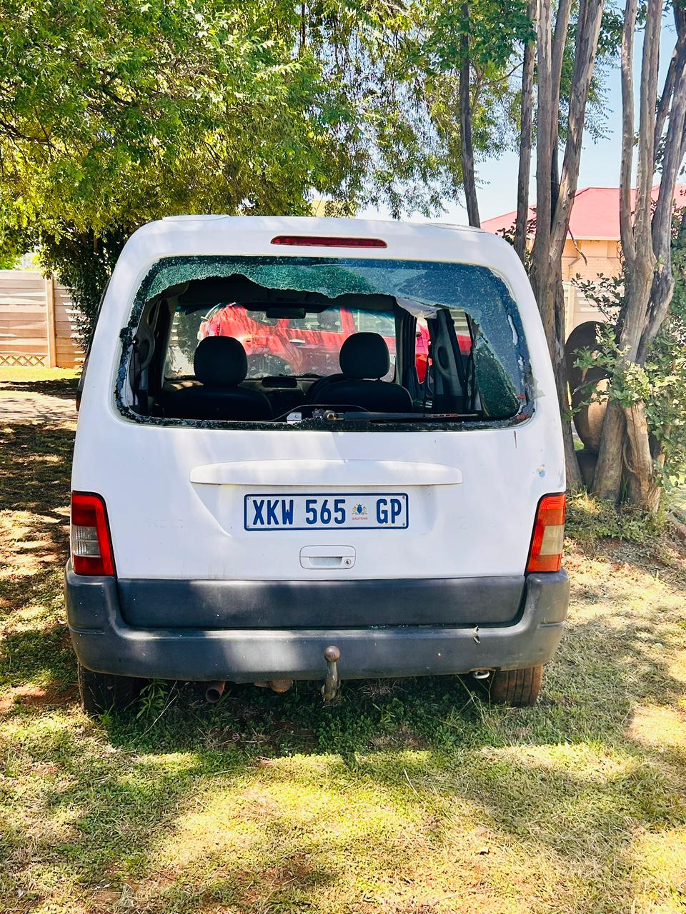 2008 Citroën Berlingo – Non-Runner