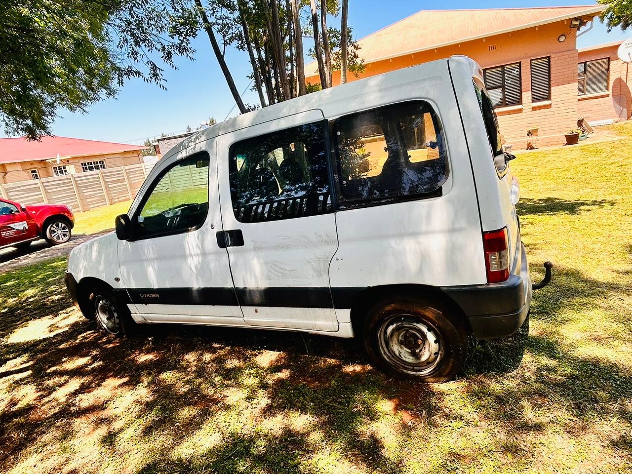 2008 Citroën Berlingo – Non-Runner