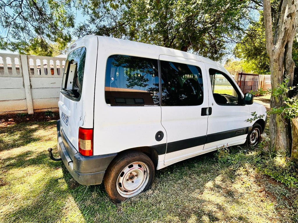 2008 Citroën Berlingo – Non-Runner