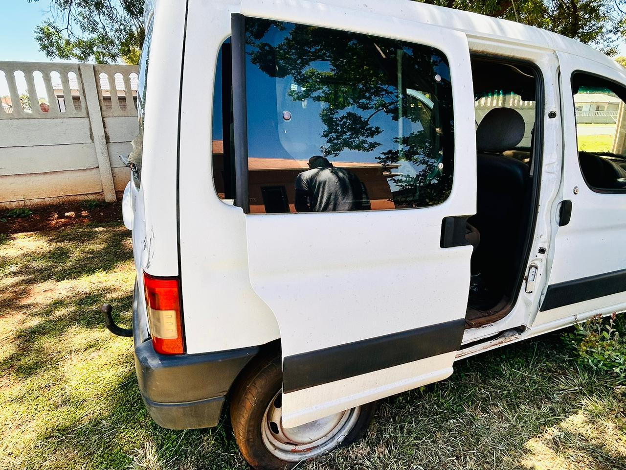 2008 Citroën Berlingo – Non-Runner