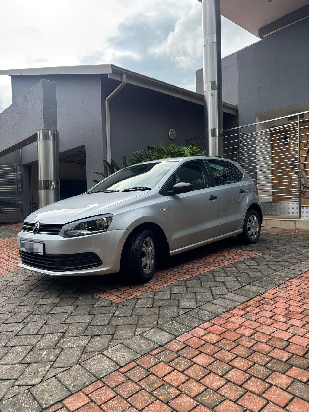 2023 Volkswagen Polo Vivo 1.4 Trendline – 49,000 km