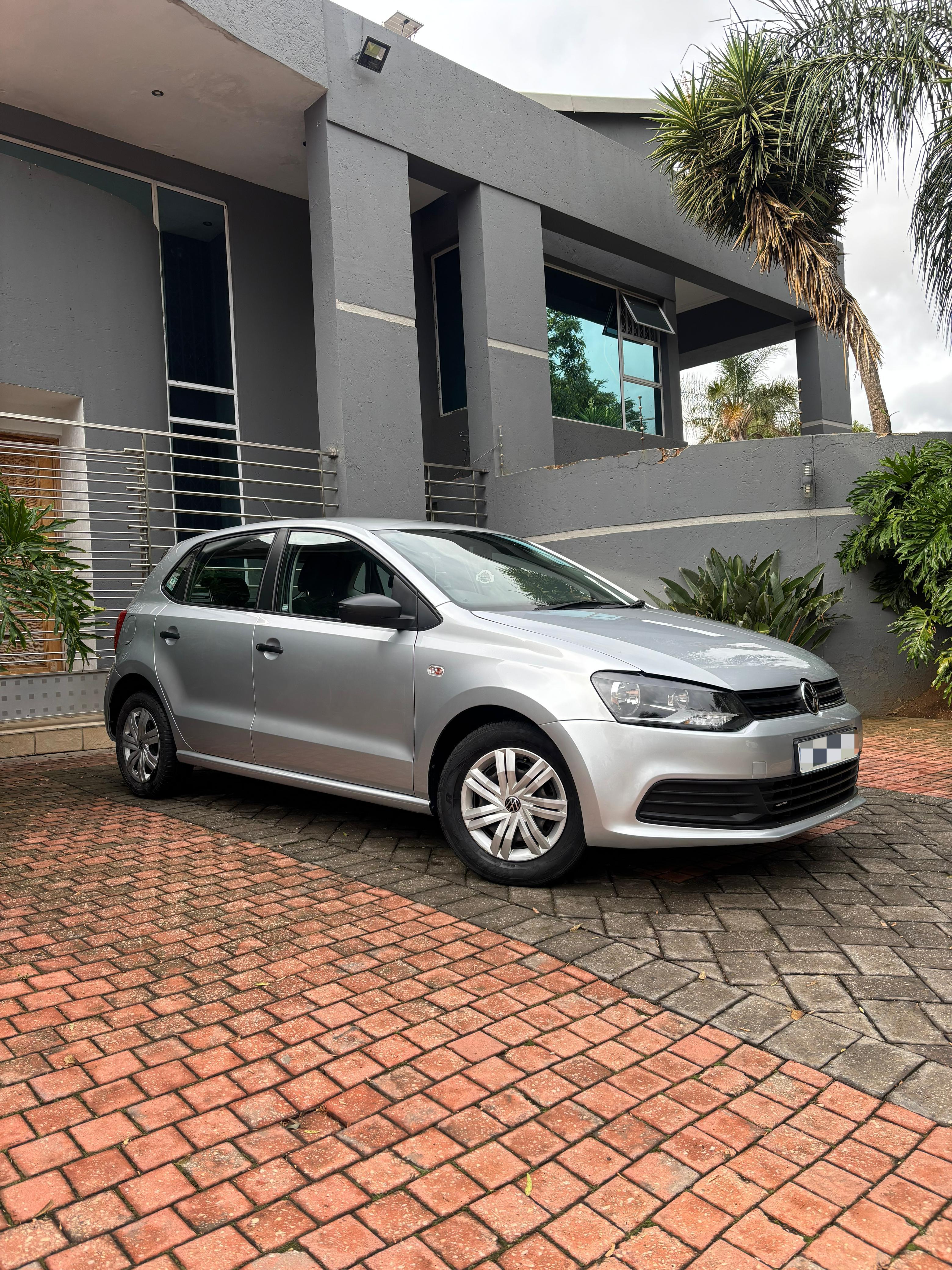 2023 Volkswagen Polo Vivo 1.4 Trendline – 49,000 km