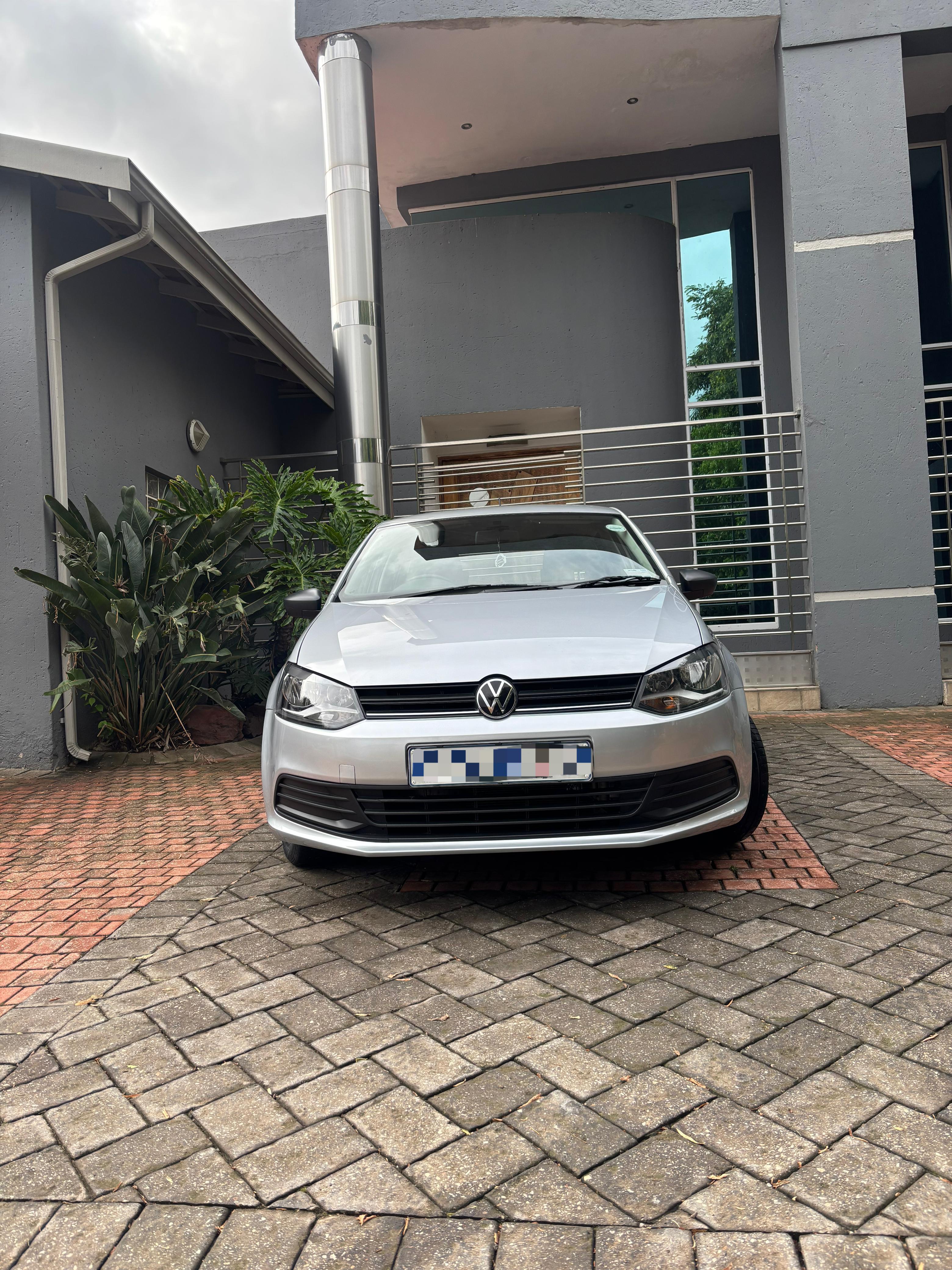 2023 Volkswagen Polo Vivo 1.4 Trendline – 49,000 km