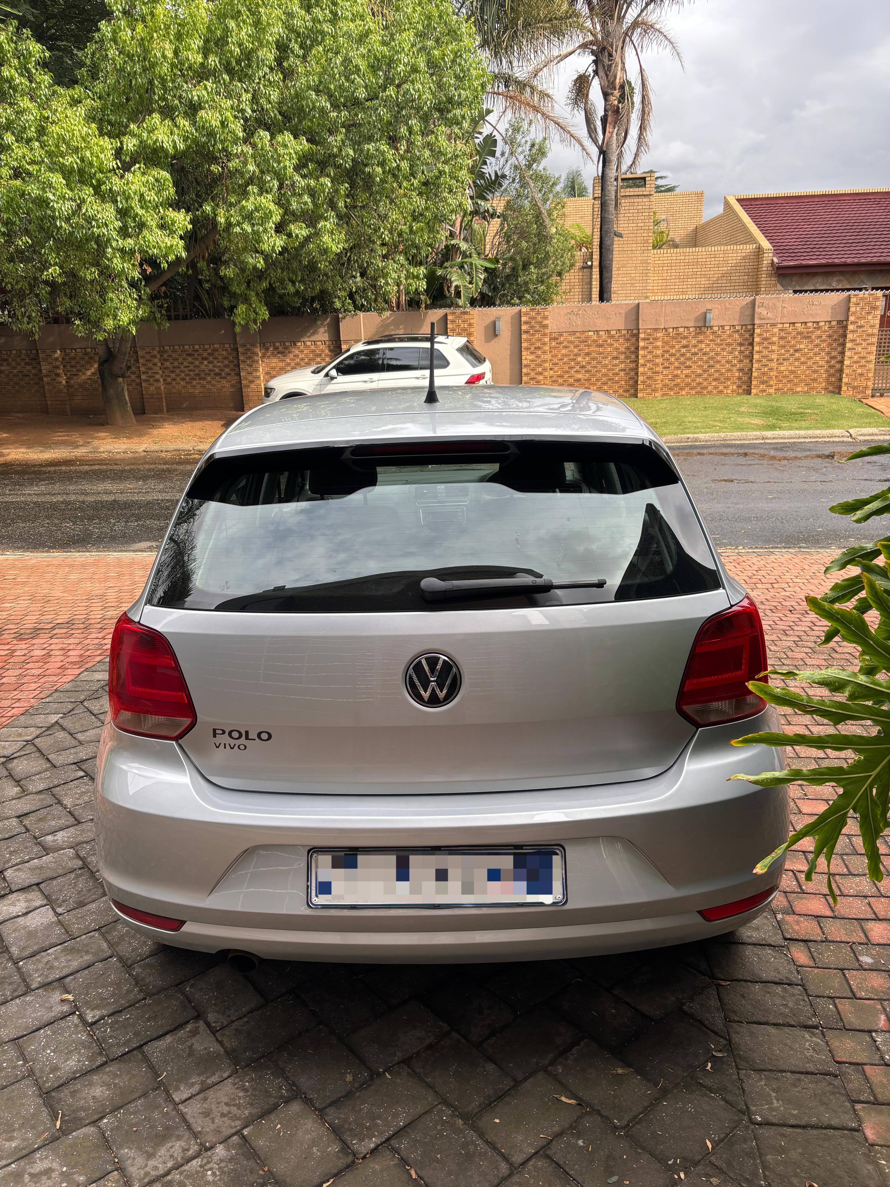 2023 Volkswagen Polo Vivo 1.4 Trendline – 49,000 km