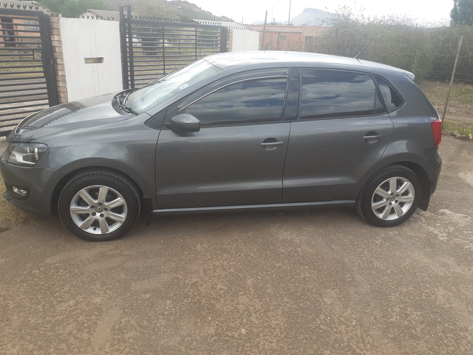 2012 Volkswagen Polo 1.4 Comfortline – 32,000 km | Full Service History