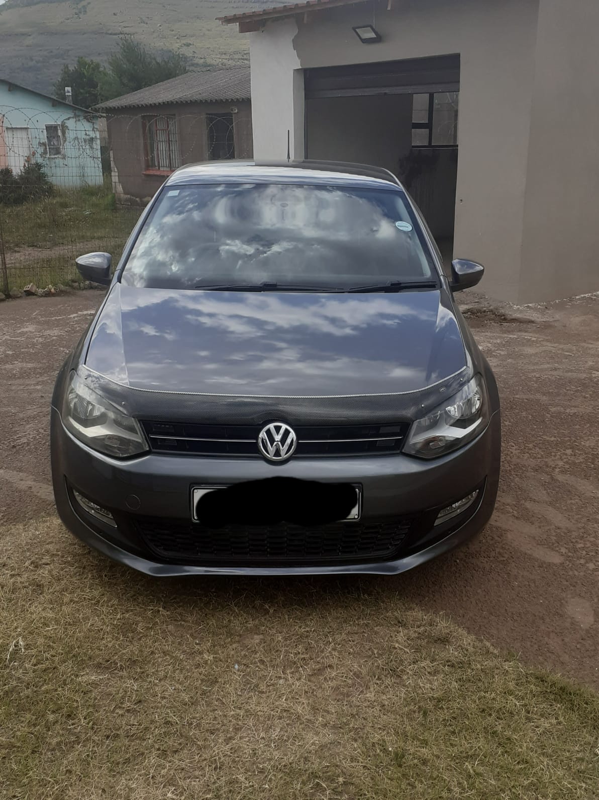 2012 Volkswagen Polo 1.4 Comfortline – 32,000 km | Full Service History