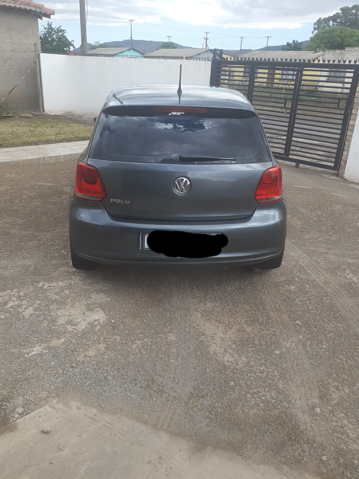 2012 Volkswagen Polo 1.4 Comfortline – 32,000 km | Full Service History