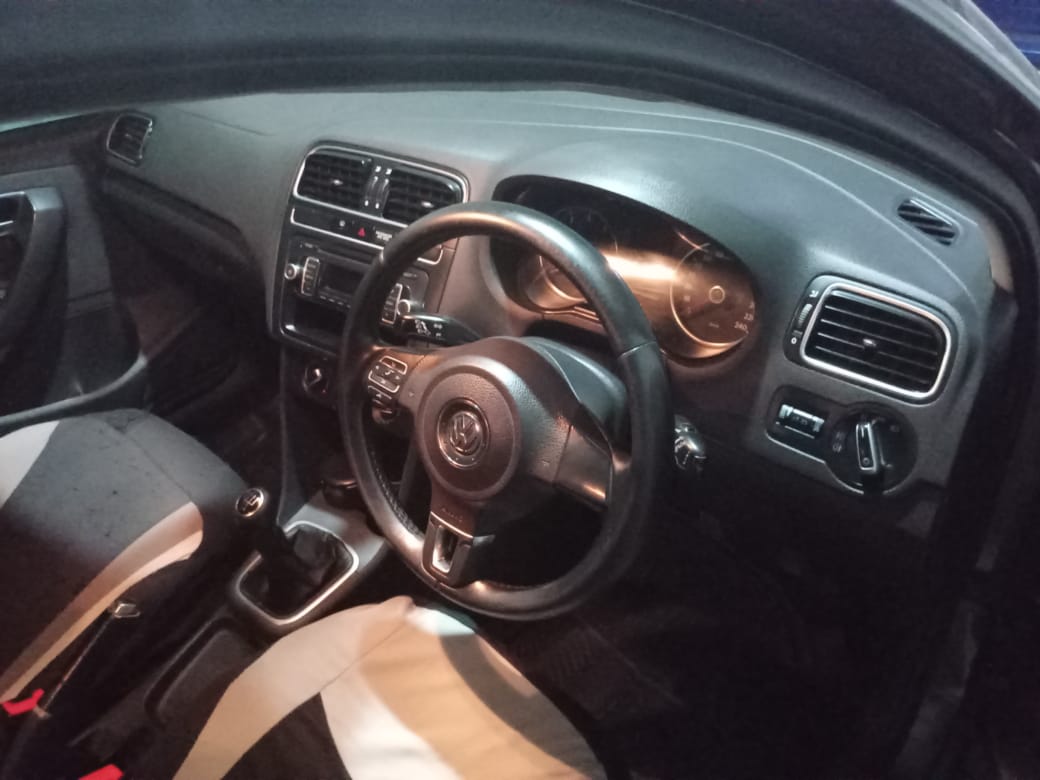 2012 Volkswagen Polo 1.4 Comfortline – 32,000 km | Full Service History