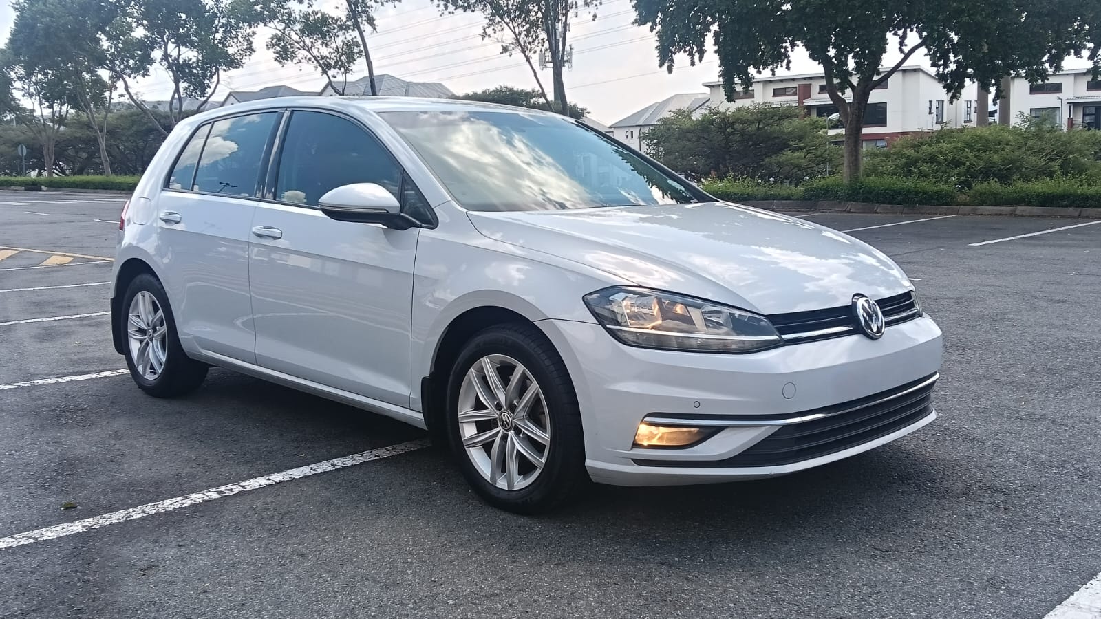 2017 Volkswagen Golf 7 1.4 TSI DSG Comfortline – 174,000 km