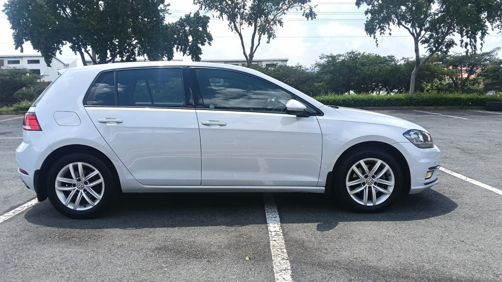2017 Volkswagen Golf 7 1.4 TSI DSG Comfortline – 174,000 km