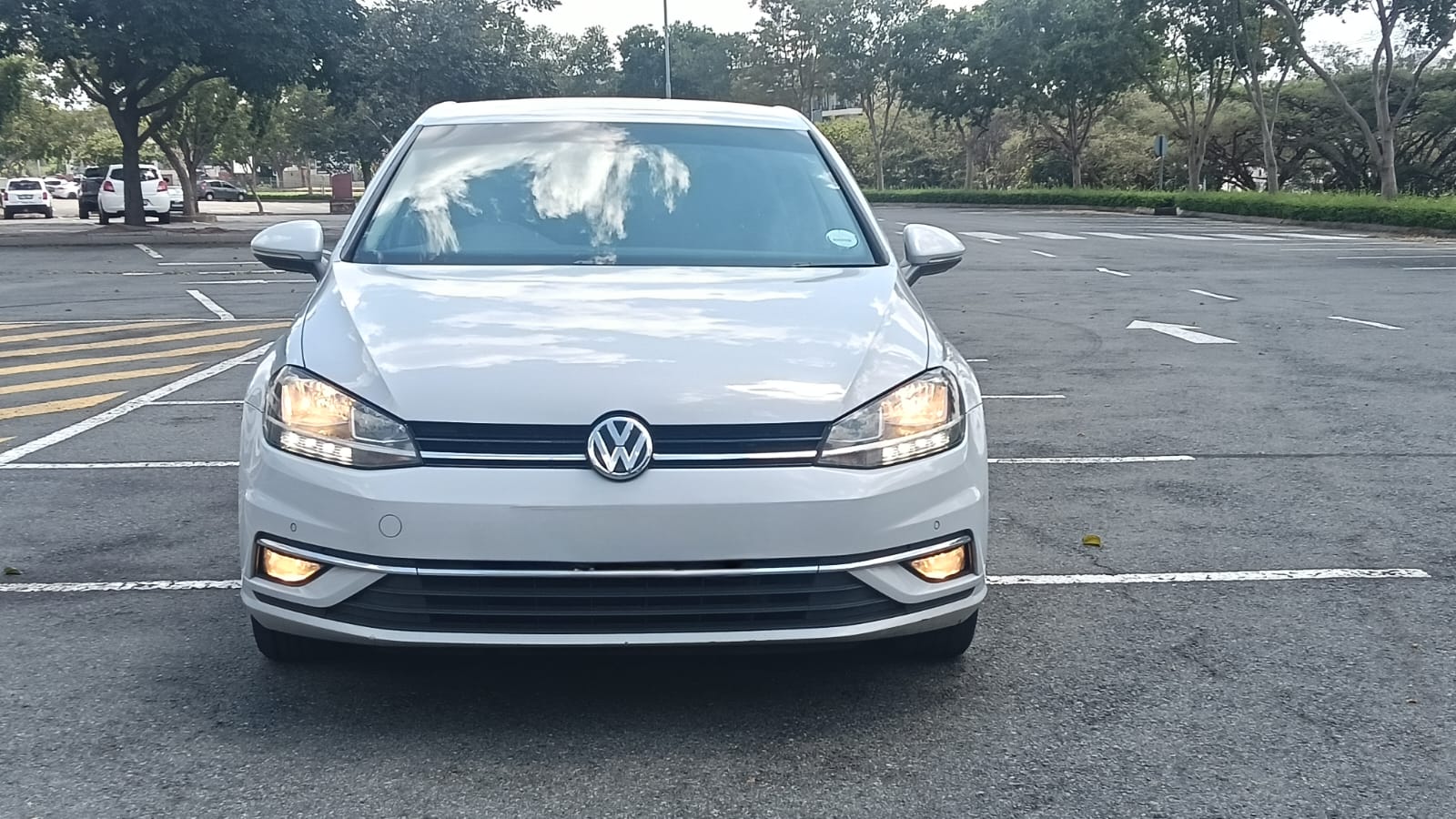 2017 Volkswagen Golf 7 1.4 TSI DSG Comfortline – 174,000 km